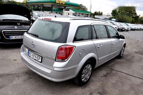 Opel Astra 2005 - фото 13