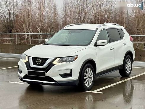 Nissan Rogue 2019 - фото 3