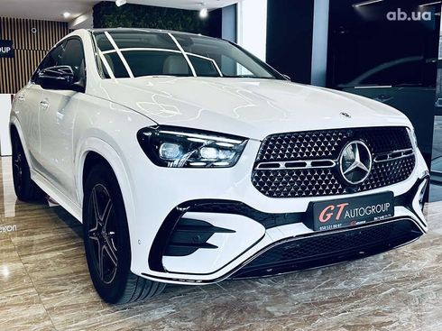 Mercedes-Benz GLE-Class 2024 - фото 3