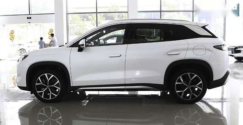 BYD Song L 2024 - фото 4