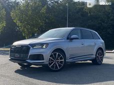 Купити Audi Q7 2020 бу у Львові - купити на Автобазарі