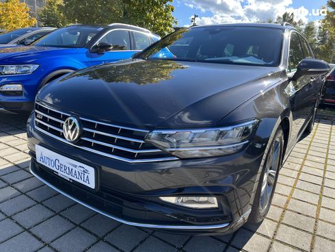 Volkswagen Passat Variant 2022 - фото 14