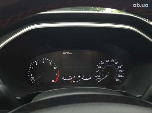 Ford Escape 2021 - фото 12