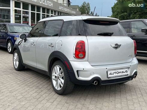 MINI Countryman 2013 - фото 6