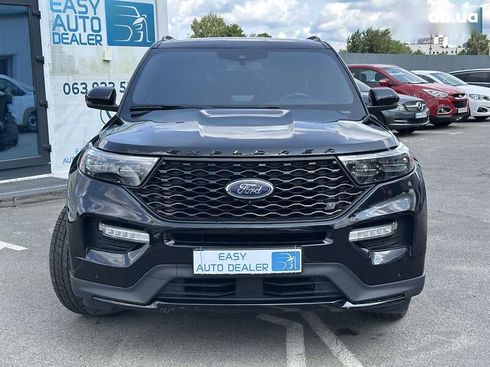 Ford Explorer 2020 - фото 2