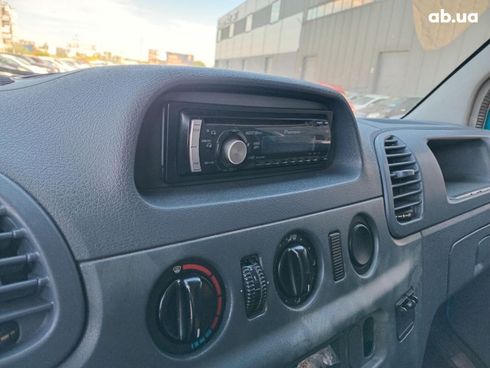 Mercedes-Benz Sprinter 313 2004 зеленый - фото 10