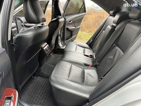 Toyota Camry 2011 - фото 20