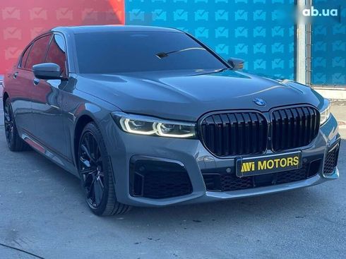 BMW 7 серия 2022 - фото 16