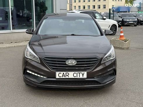 Hyundai Sonata 2015 - фото 2