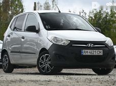 Купить Hyundai i10 2011 бу в Бердичеве - купить на Автобазаре