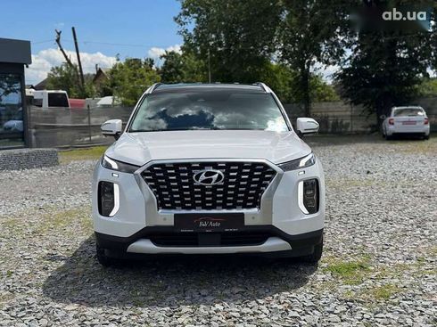 Hyundai Palisade 2021 - фото 8