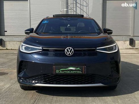 Volkswagen ID.4 Crozz 2022 - фото 7