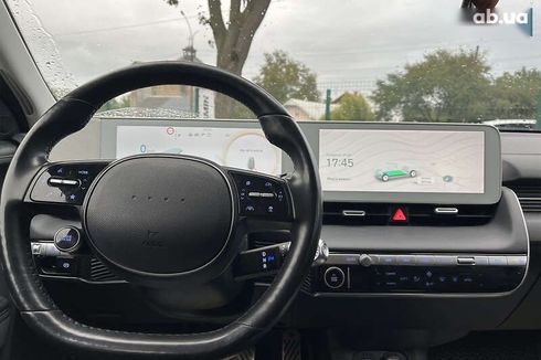 Hyundai Ioniq 5 2022 - фото 24