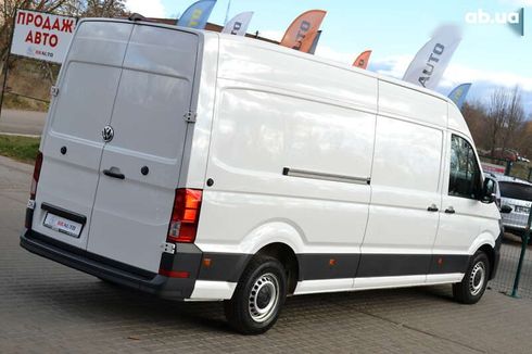 Volkswagen Crafter 2021 - фото 13