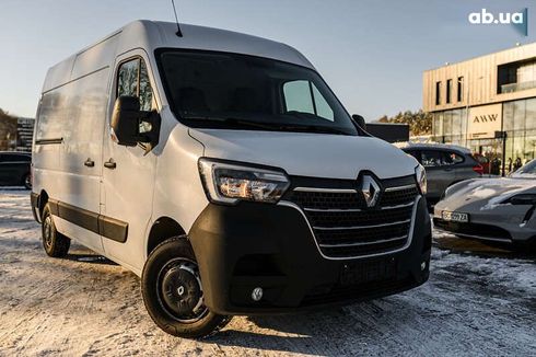 Renault Master 2020 - фото 10