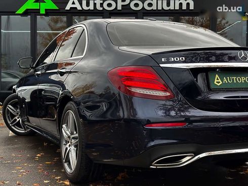 Mercedes-Benz E-Класс 2017 - фото 4