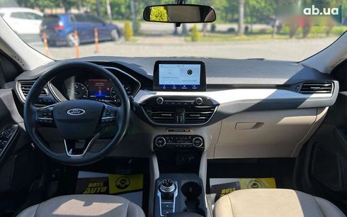 Ford Escape 2021 - фото 14