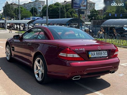 Mercedes-Benz SL-Класс 2008 - фото 28