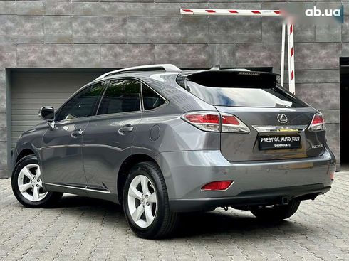 Lexus RX 2013 - фото 21