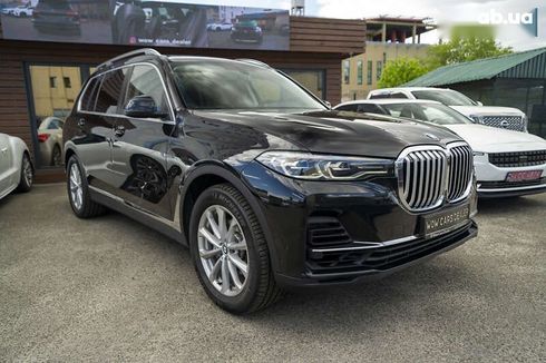 BMW X7 2021 - фото 4