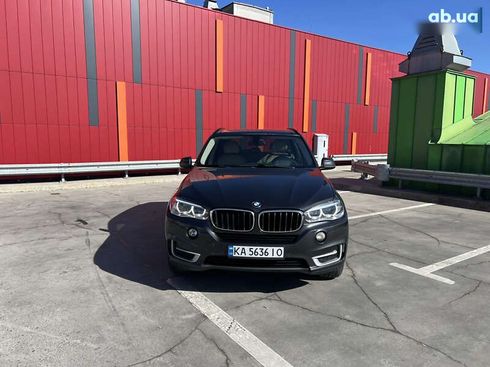 BMW X5 2015 - фото 2