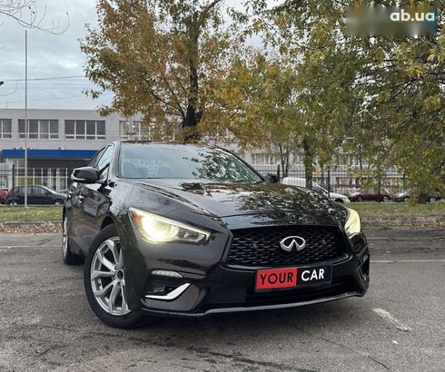 Infiniti Q50 2018 - фото 9