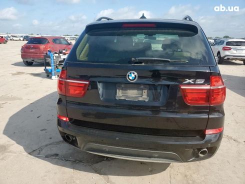 BMW X5 2004 черный - фото 8