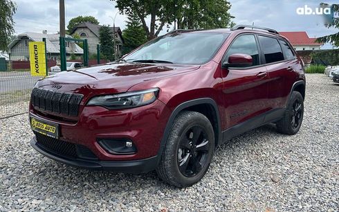 Jeep Cherokee 2020 - фото 3