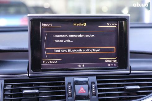 Audi A6 2012 - фото 19
