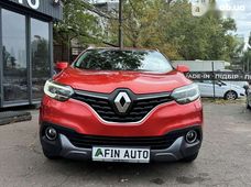 Купити Renault Kadjar 2016 бу в Києві - купити на Автобазарі