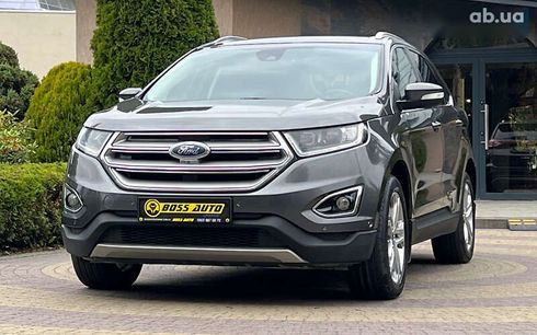 Ford Edge 2017 - фото 3