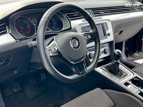 Volkswagen Passat 2014 черный - фото 5