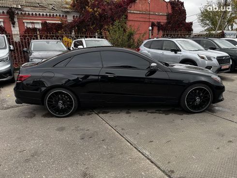 Mercedes-Benz E-Класс 2013 черный - фото 25