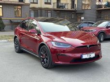 Продаж вживаних Tesla Model X - купити на Автобазарі