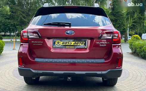 Subaru Outback 2014 - фото 6