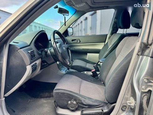 Subaru Forester 2007 - фото 27