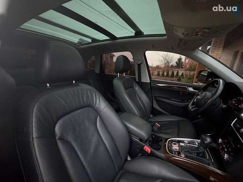 Audi Q5 2015 - фото 21