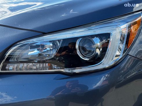 Subaru Outback 2016 синий - фото 3