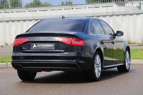 Audi A4 2014 - фото 7