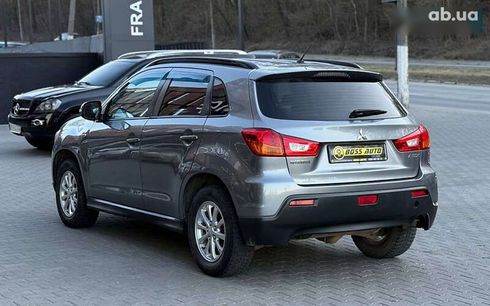Mitsubishi ASX 2011 - фото 4