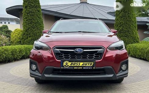 Subaru Crosstrek 2018 - фото 2