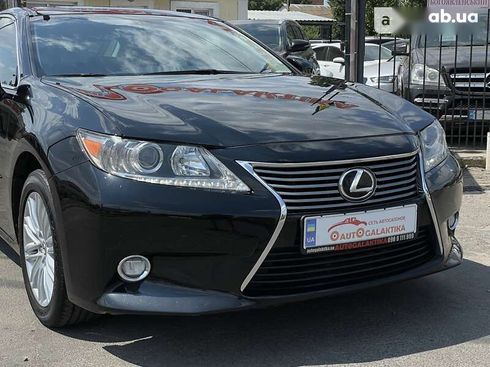 Lexus ES 2015 - фото 2