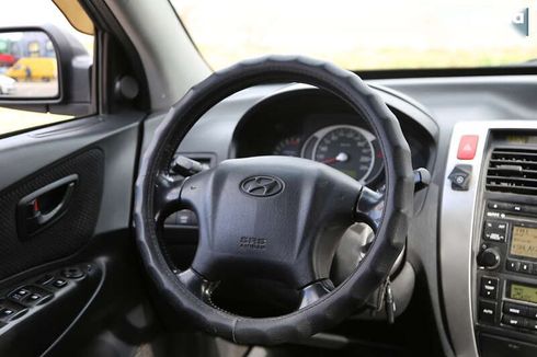 Hyundai Tucson 2008 - фото 12