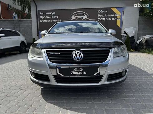 Volkswagen Passat 2009 - фото 6