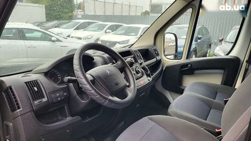 Citroёn Jumper 2011 - фото 17