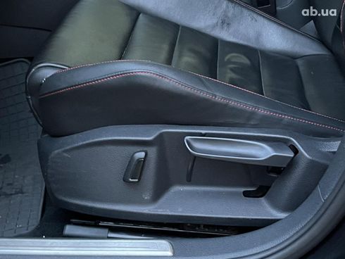 Volkswagen Golf GTI 2016 серый - фото 23
