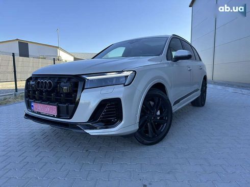 Audi Q7 2021 - фото 3