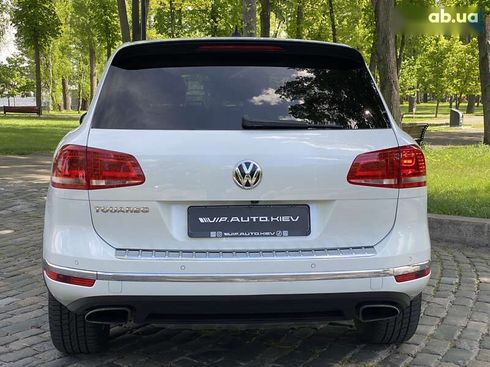 Volkswagen Touareg 2015 - фото 17