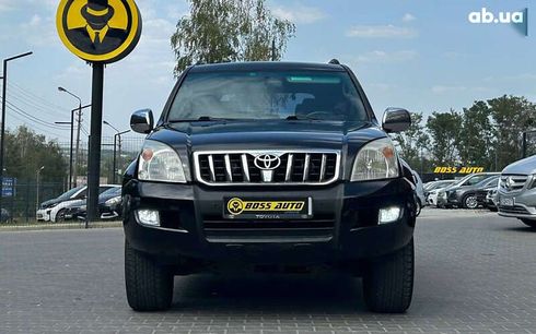 Toyota Land Cruiser Prado 2006 - фото 2