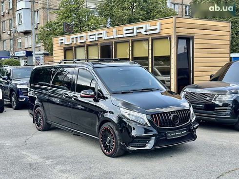 Mercedes-Benz V-Класс 2021 - фото 12